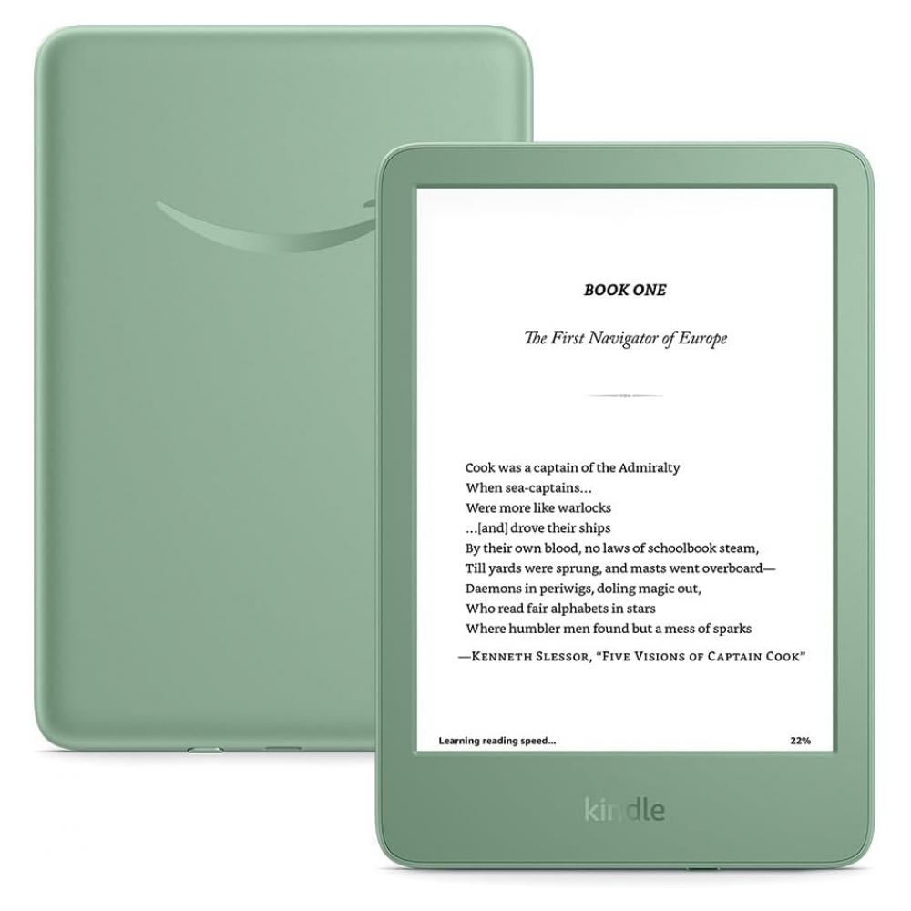 Amazon Kindle 11: лучшая и самая безопасная электронная книга